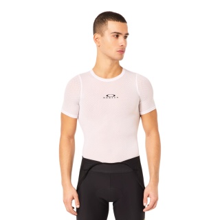 Koszulka Oakley Endurance Base Layer SS biała męska